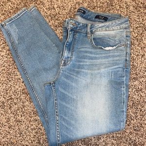 Vigoss skinny jeans- mid rise